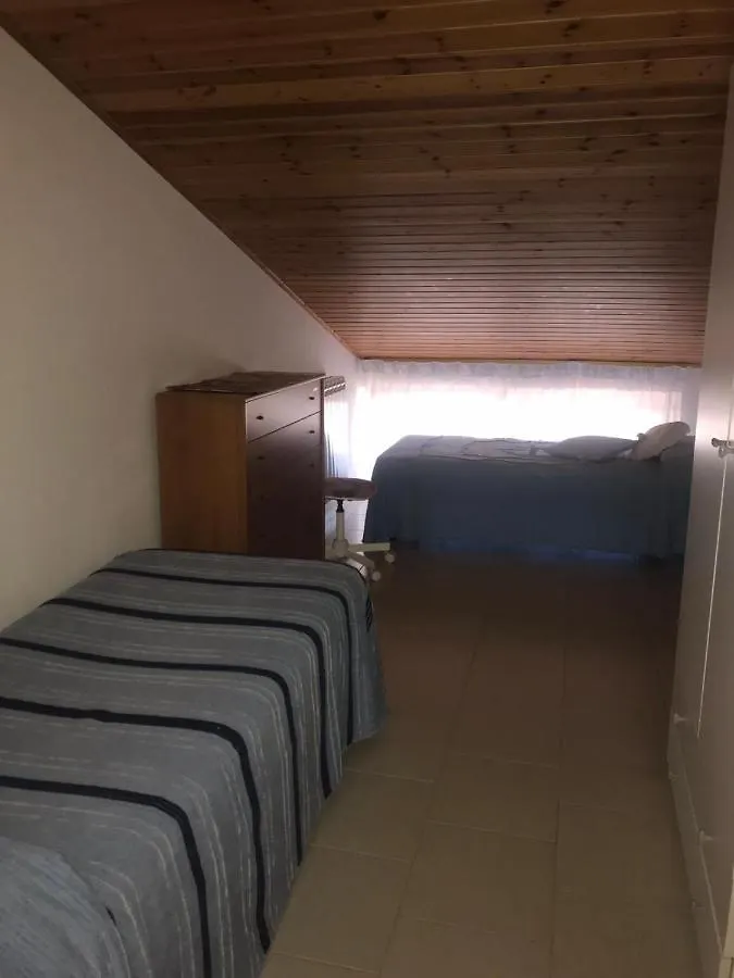 Villa Mansarda Stella Sul Mare à Pollina Hébergement de vacances