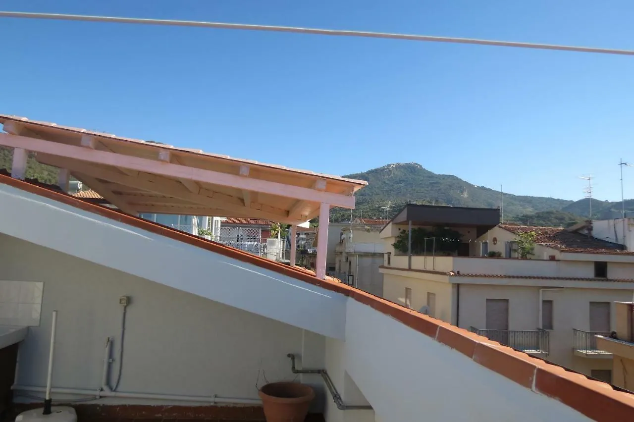 Villa Mansarda Stella Sul Mare à Pollina 0*,  Italie