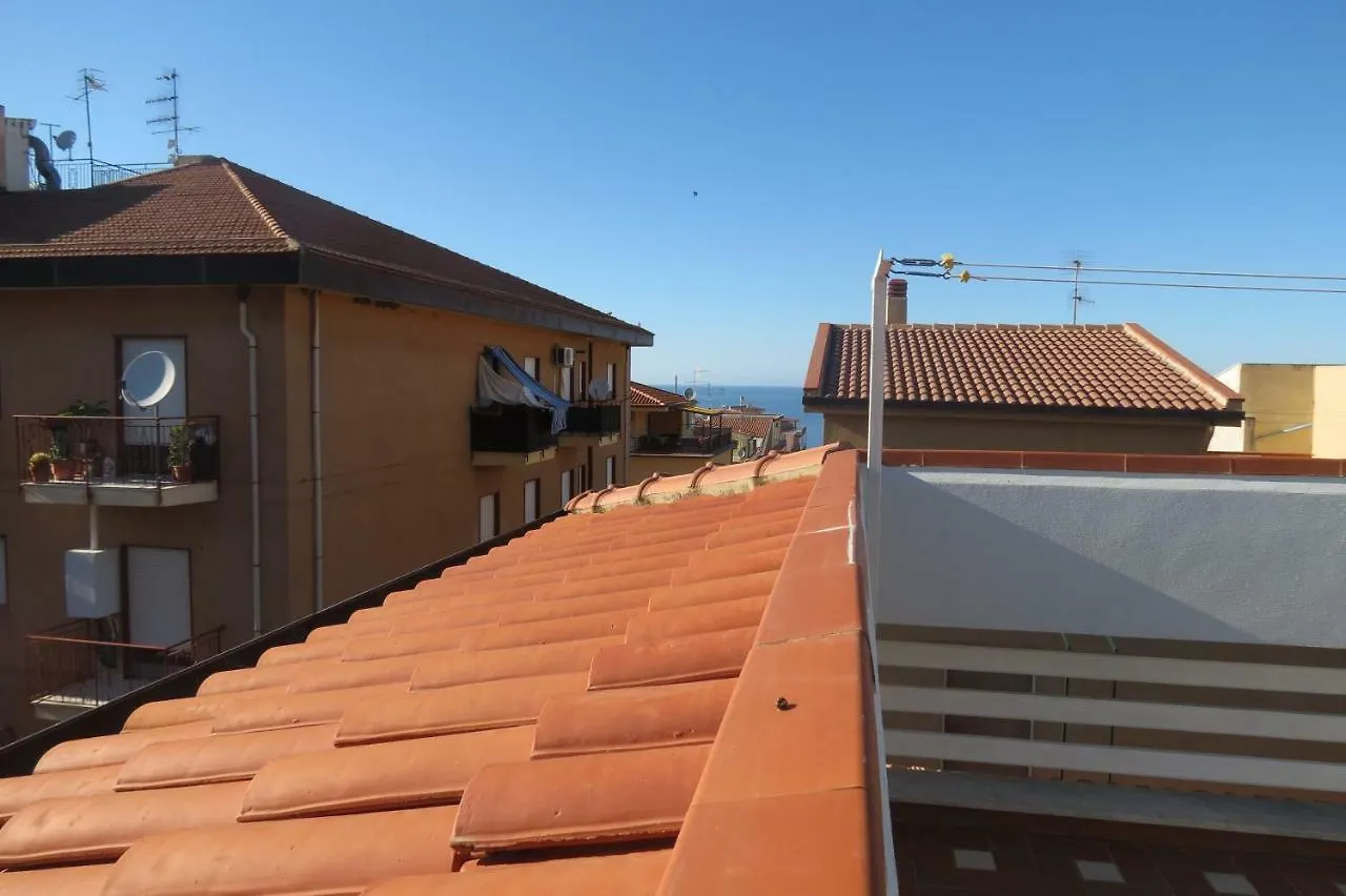 Villa Mansarda Stella Sul Mare à Pollina