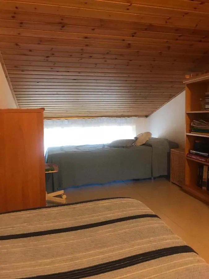 Mansarda Stella Sul Mare Villa Pollina