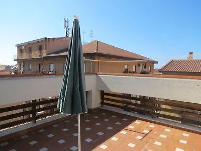 Mansarda Stella Sul Mare Villa Pollina 0*,