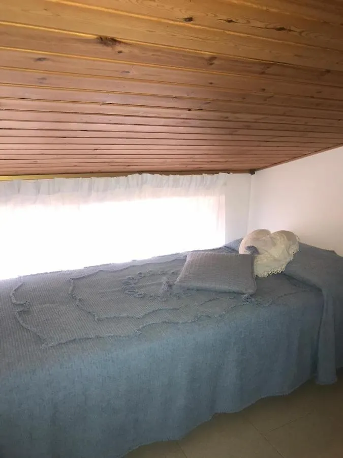 Mansarda Stella Sul Mare Villa Pollina Italy