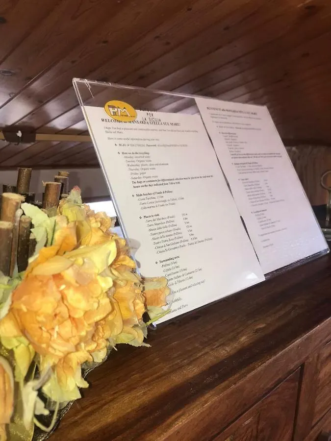 Mansarda Stella Sul Mare Villa Pollina 0*,  Italy