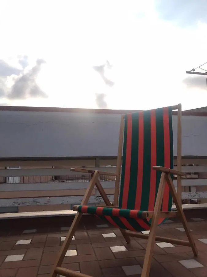 Mansarda Stella Sul Mare Villa Pollina Holiday home
