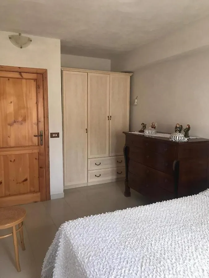 Mansarda Stella Sul Mare Villa Pollina