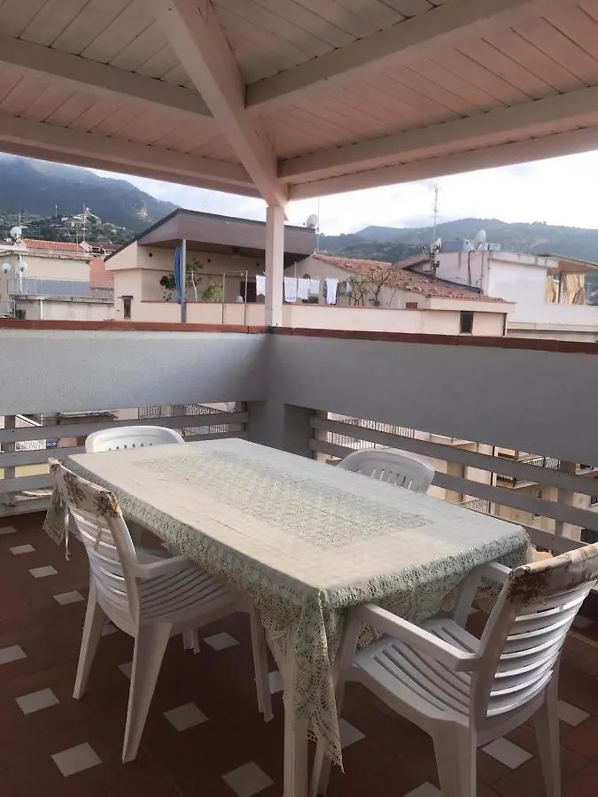 Mansarda Stella Sul Mare Villa Pollina Italy