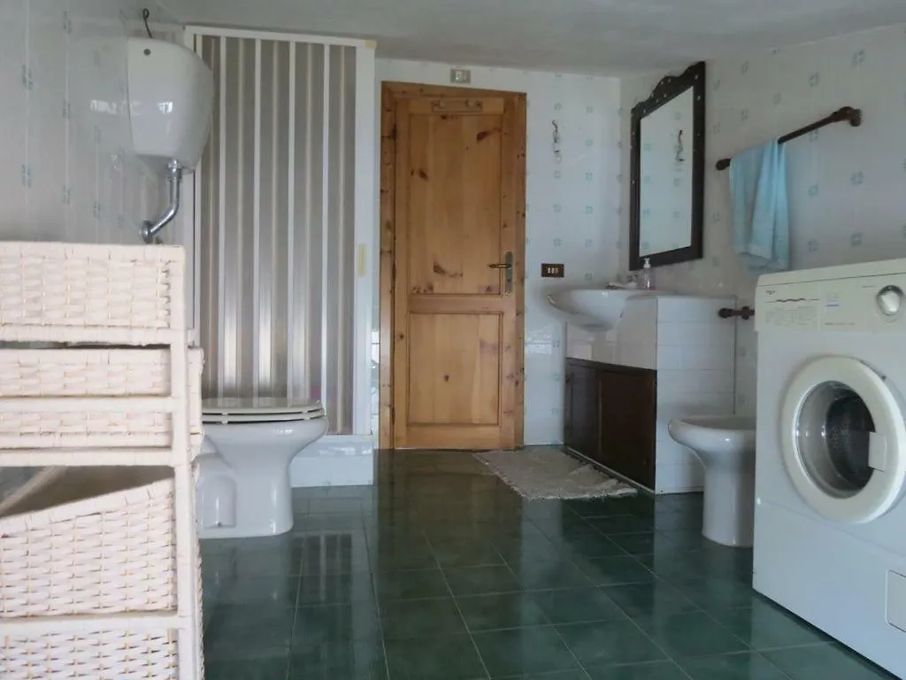 Holiday home Mansarda Stella Sul Mare Villa Pollina