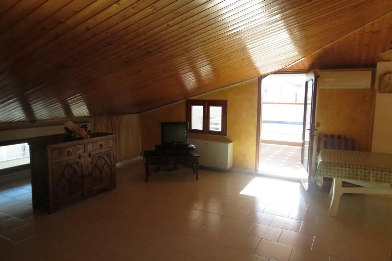 Holiday home Mansarda Stella Sul Mare Villa Pollina