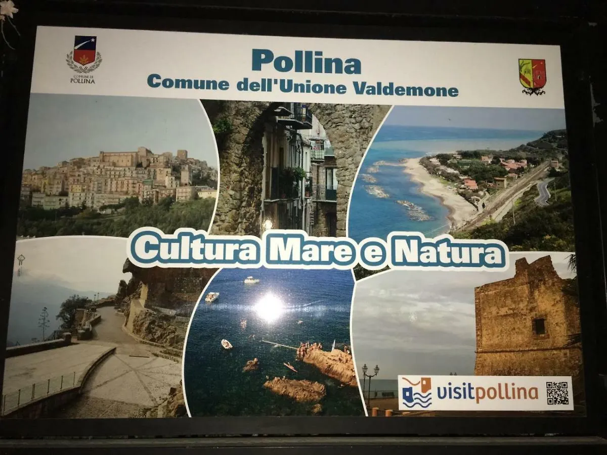 Holiday home Mansarda Stella Sul Mare Villa Pollina